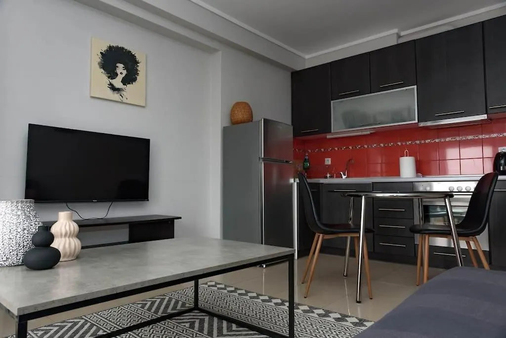 Stelina'S Cosy Loft - Ideal Spot Saloniki