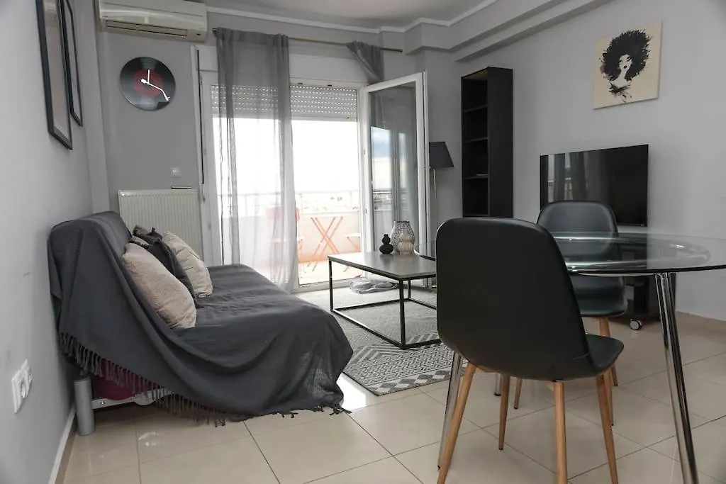 Apartament Stelina'S Cosy Loft - Ideal Spot Saloniki