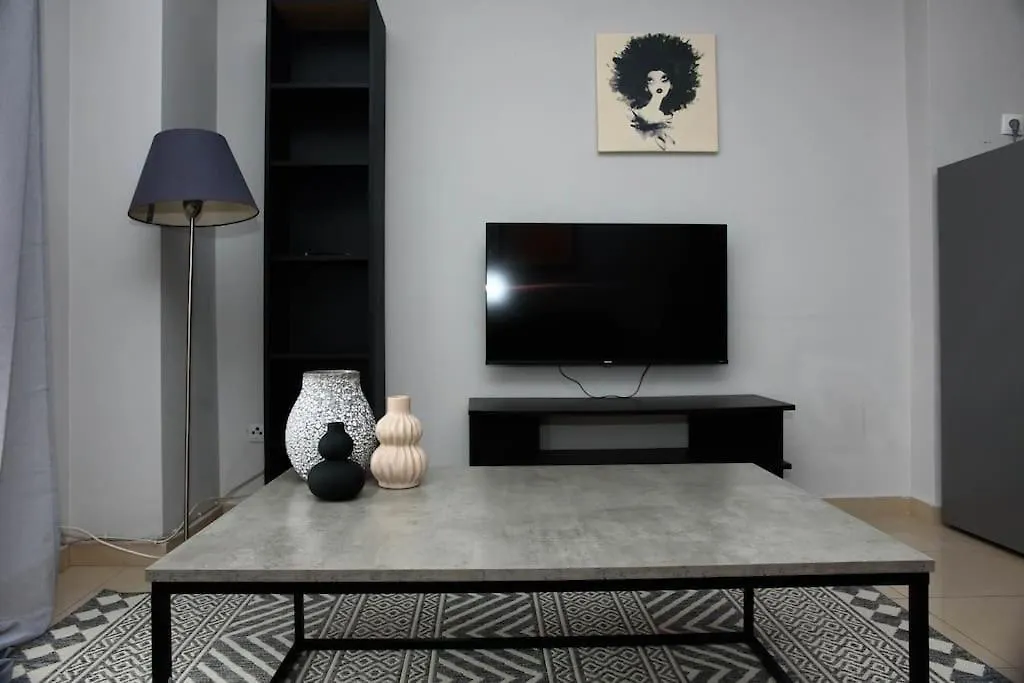 Stelina'S Cosy Loft - Ideal Spot Saloniki Grecja