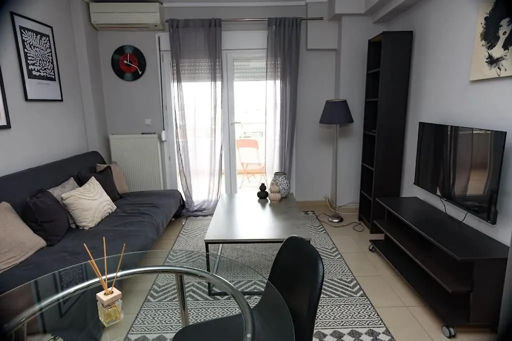 Stelina'S Cosy Loft - Ideal Spot Saloniki 0*,  Grecja